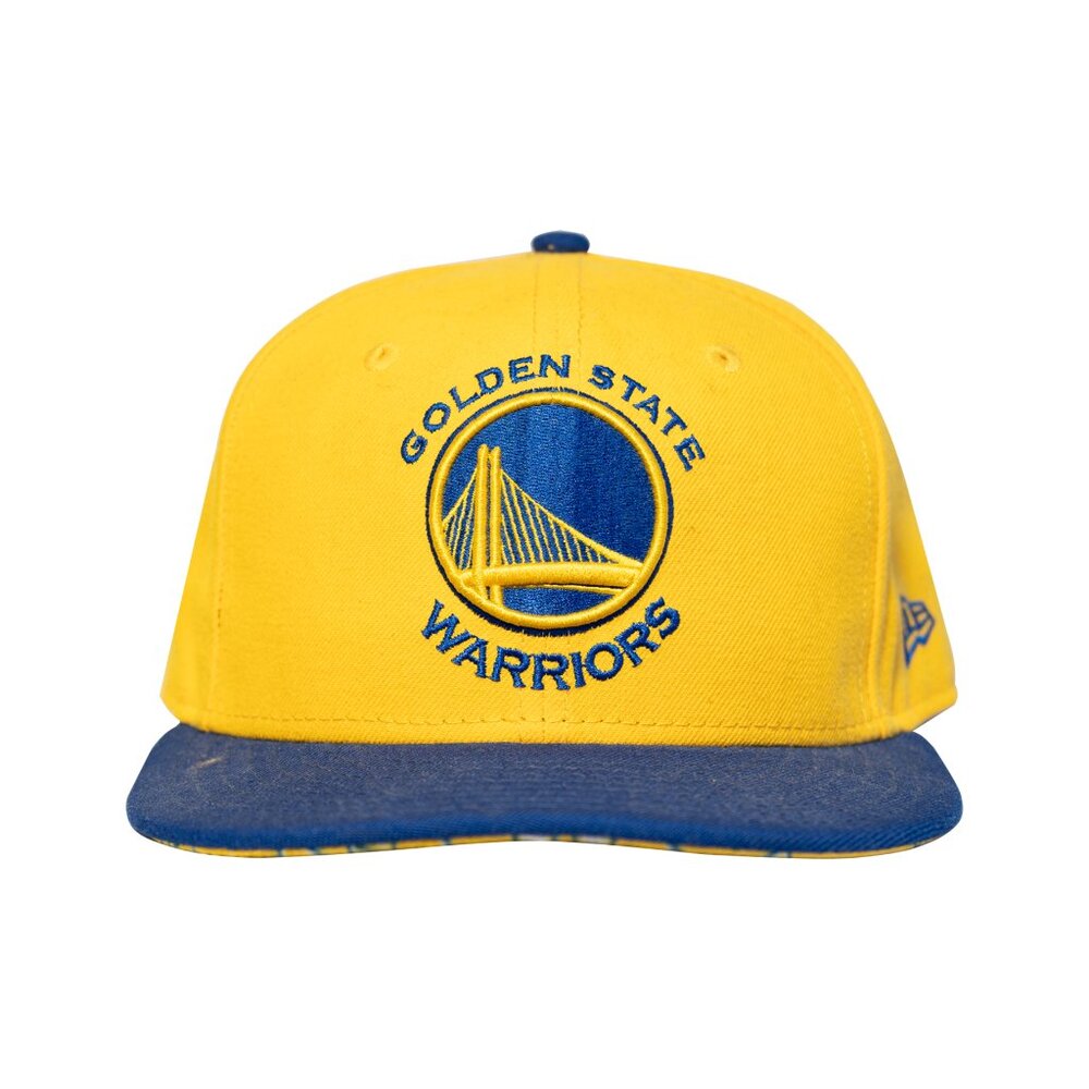 Golden State Warriors Fitted Cap